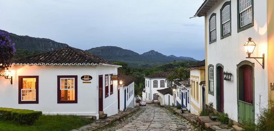 Tiradentes está no ranking dos 25 melhores pontos turísticos do mundo