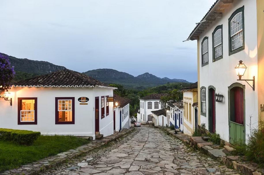 Tiradentes está no ranking dos 25 melhores pontos turísticos do mundo