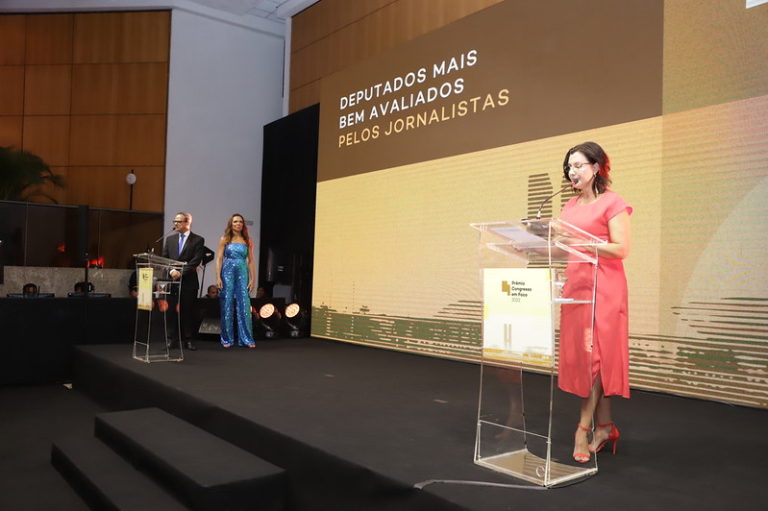 Prêmio Congresso em Foco de 2022 | Foto: Divulgação