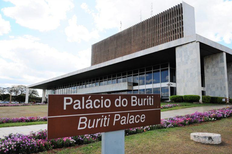 Palácio do Buriti