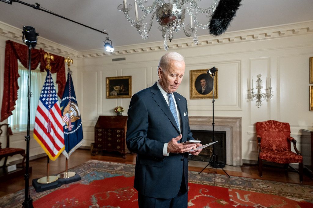 Joe Biden | Foto: Cameron Smith / Official White HousePhoto