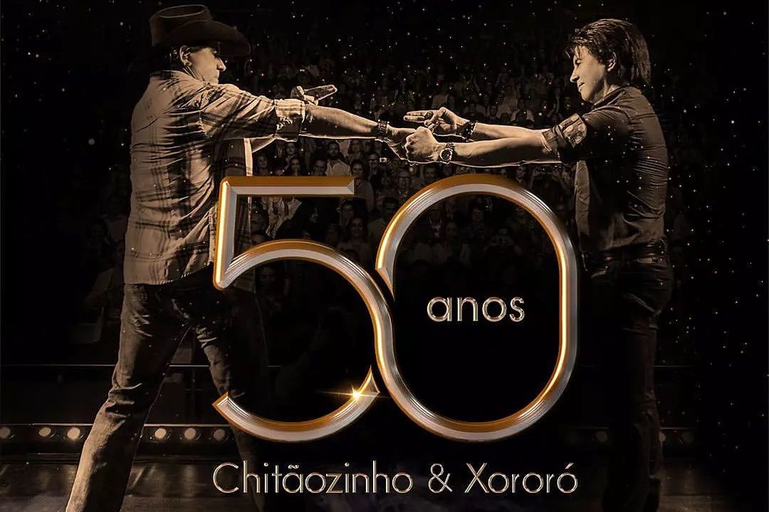 CD CHITÃOZINHO & XORORÓ - 60 DIAS APAIXONADO