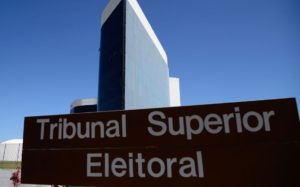 Sede do Tribunal Superior Eleitoral