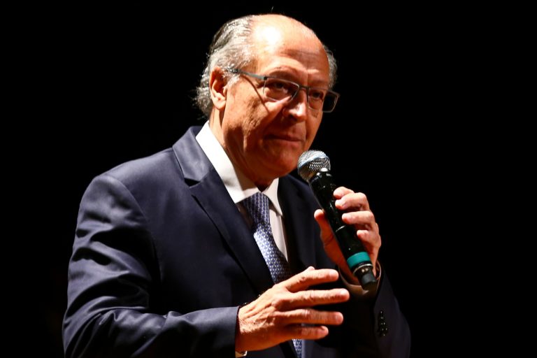 Geraldo Alckmin, vice-presidente do Brasil