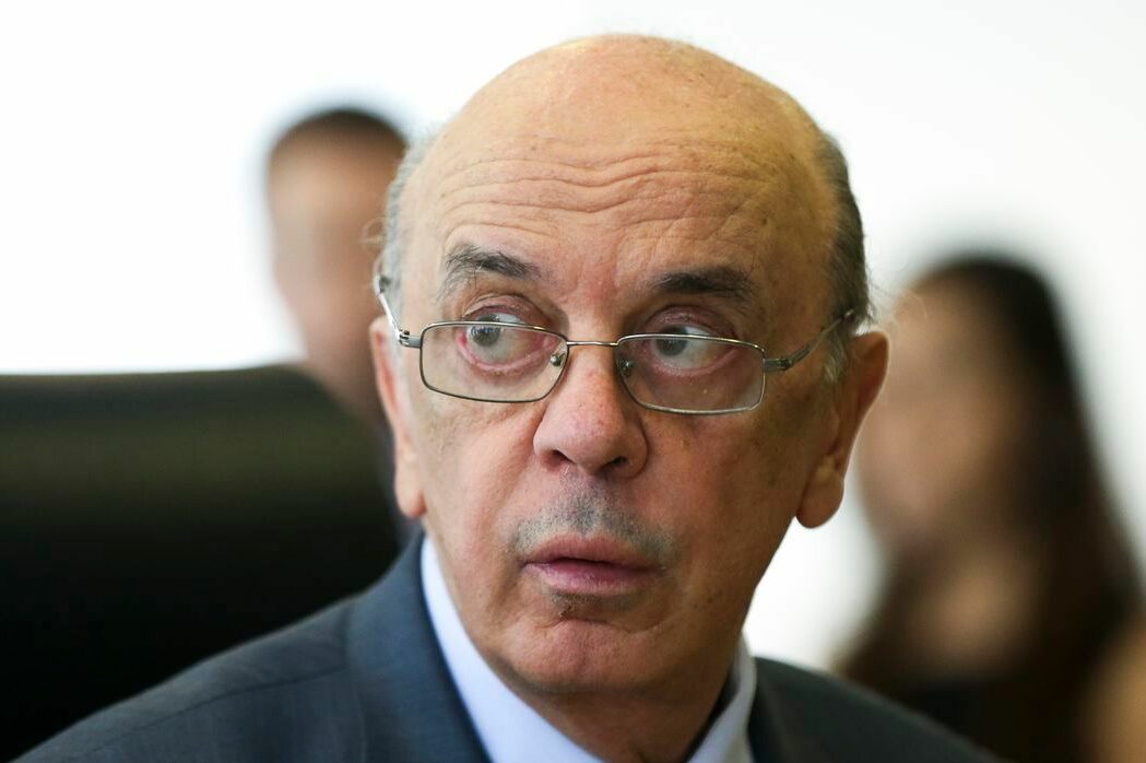 Ex-senador José Serra | Foto Marcelo Camargo/Agência Brasil