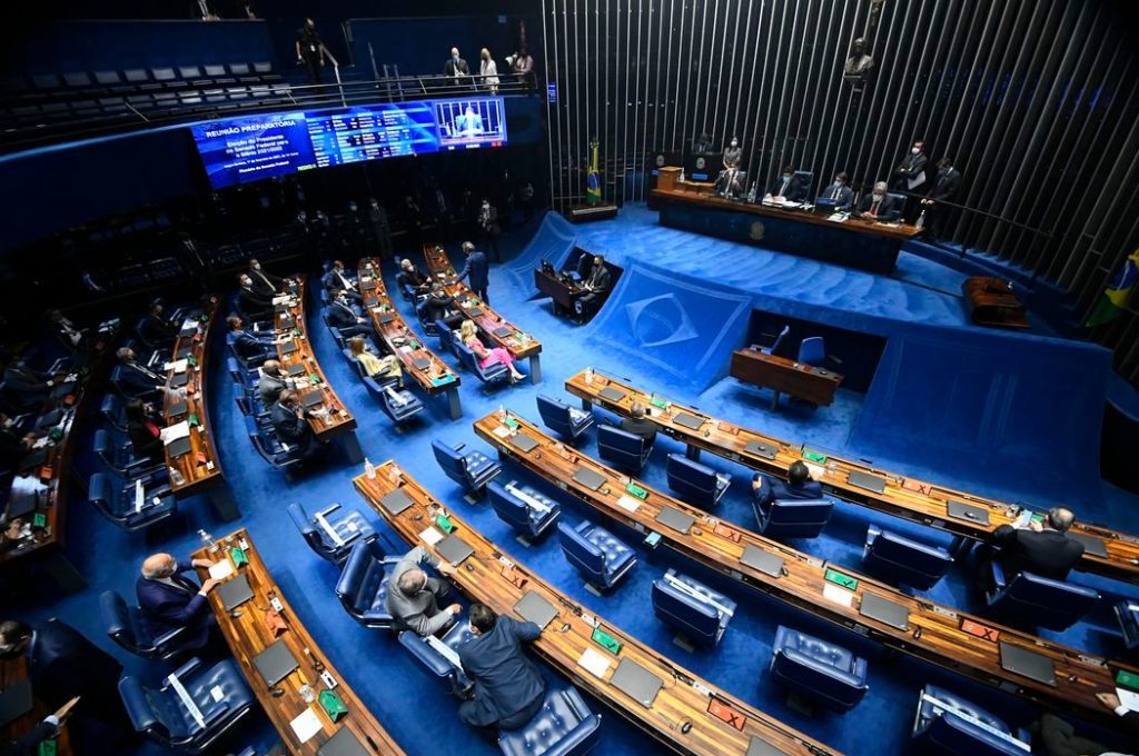 Plenário do Senado Federal