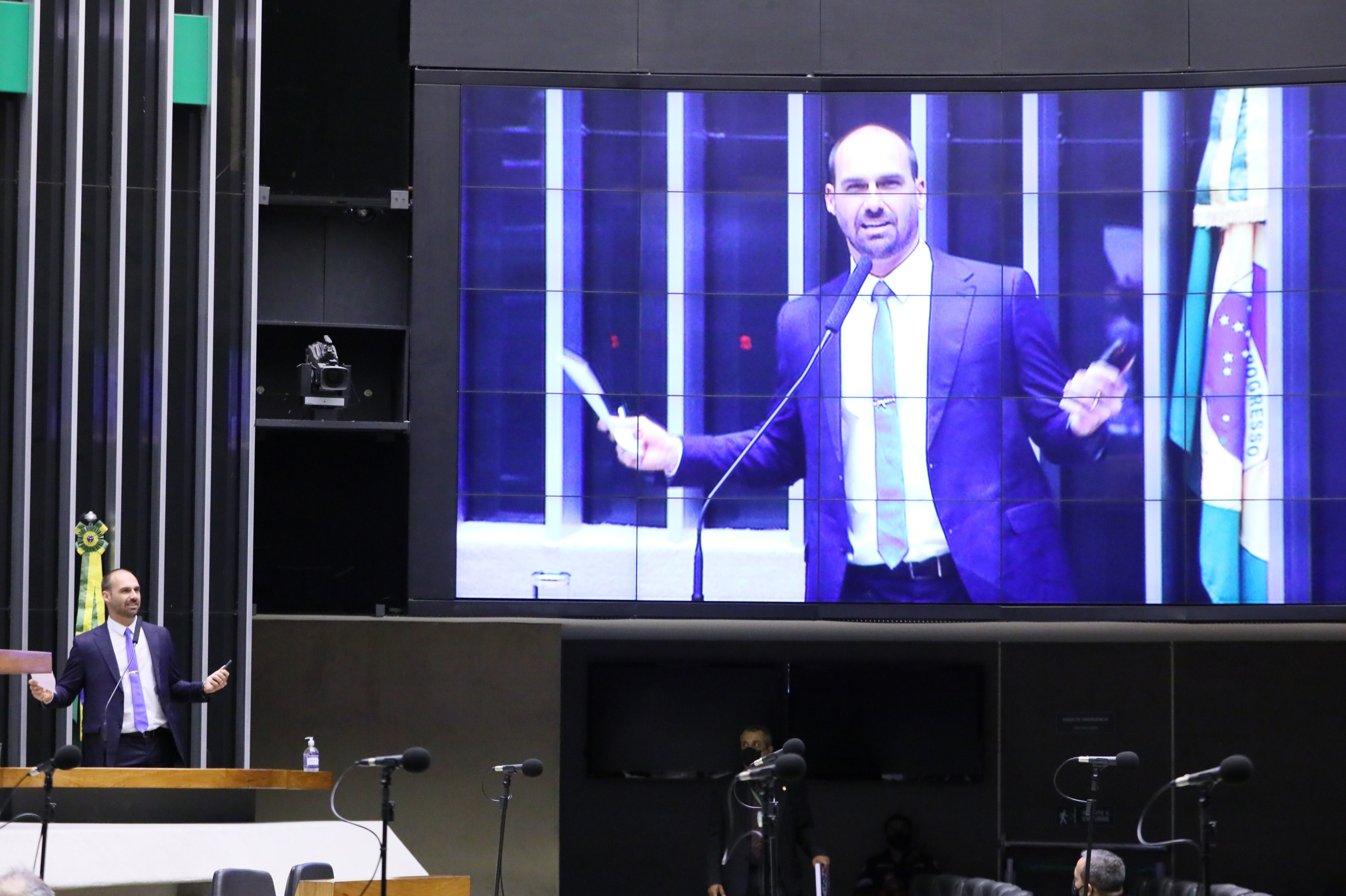 Eduardo Bolsonaro