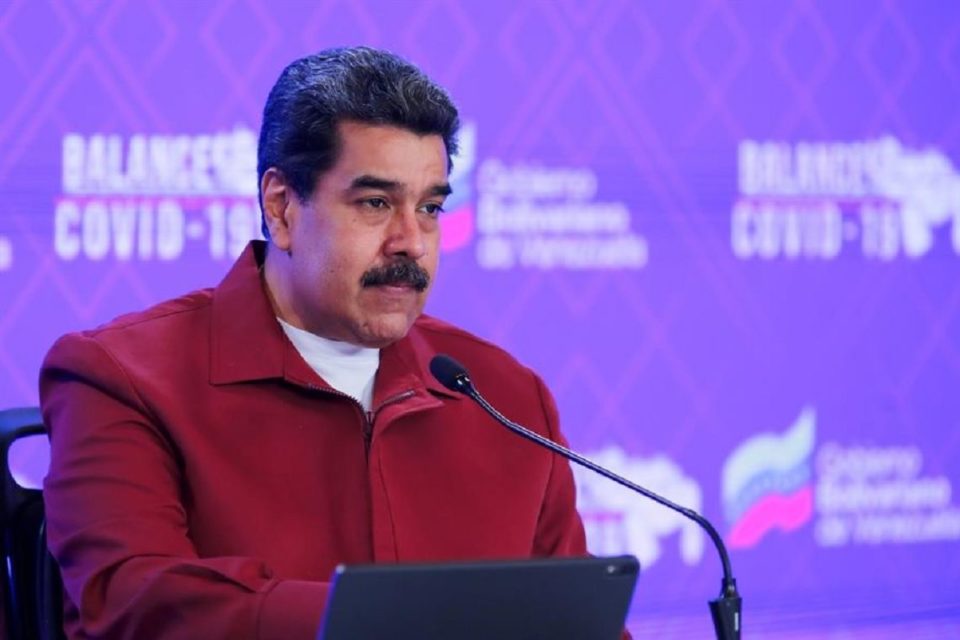 Maduro quer avançar sobre 70% do território da Guiana