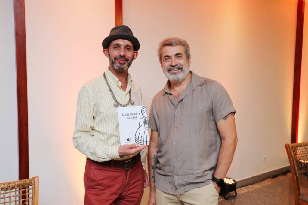 Renato Acha e Rosualdo Rodrigues