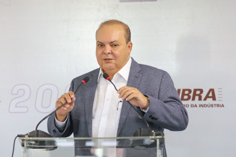 Governador Ibaneis Rocha | Foto: Renato Alves/Agência Brasília