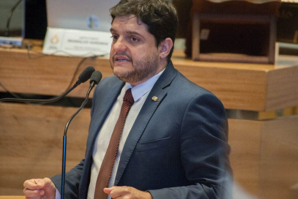 Secretário Rodrigo Delmasso | Foto: Divulgação