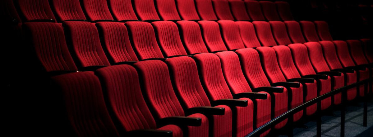Assentos vazios no teatro | Foto: Reprodução