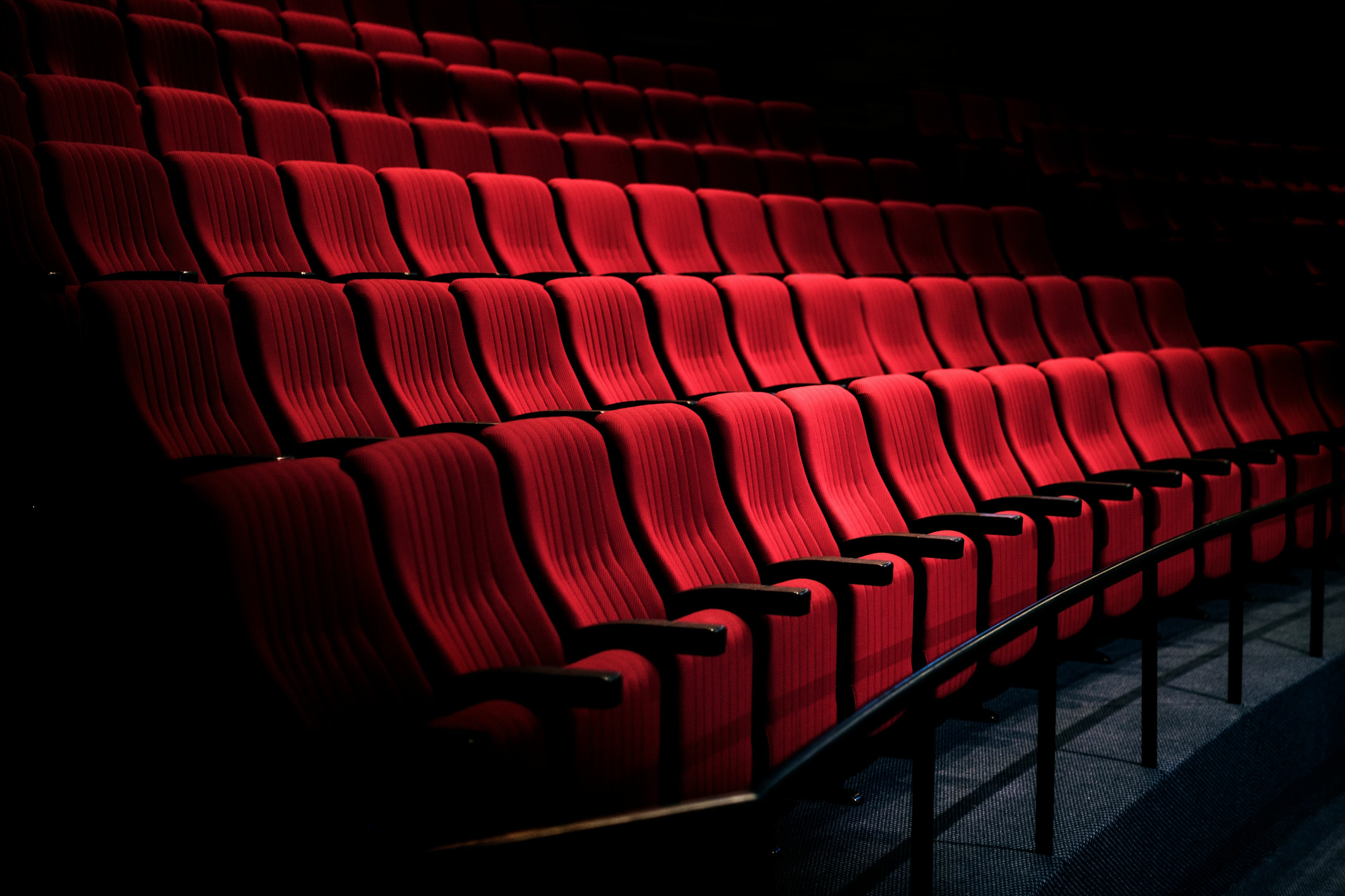 Assentos vazios no teatro | Foto: Reprodução