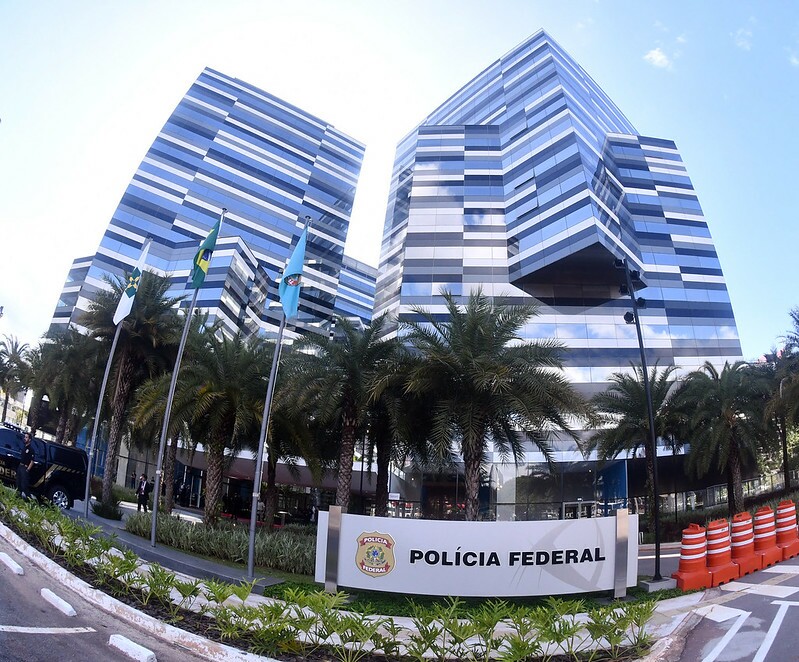 Superintendência da Polícia Federal em Brasília