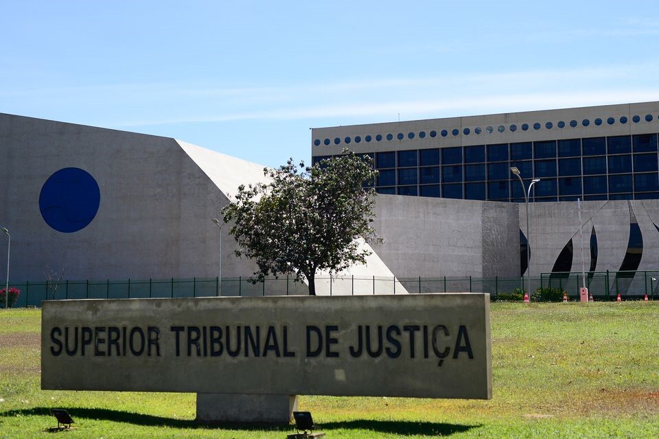 Fachada do edifício sede do Superior Tribunal de Justiça (STJ), Foto: Marcello Casal Jr/Agência Brasil/Arquivo