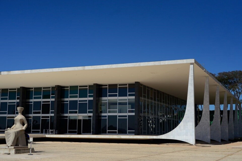 Fachada do edifício sede do Supremo Tribunal Federal - STF, Foto: Marcello Casal Jr/Agência Brasil