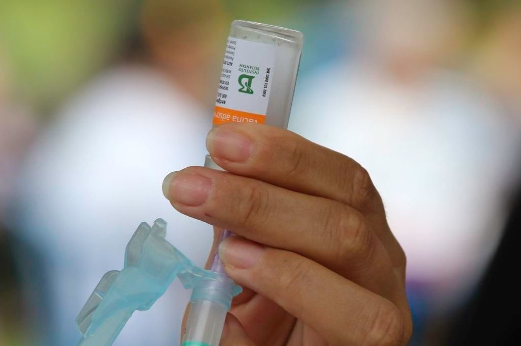 Vacina contra a covid-19 | Foto: Agência Brasil