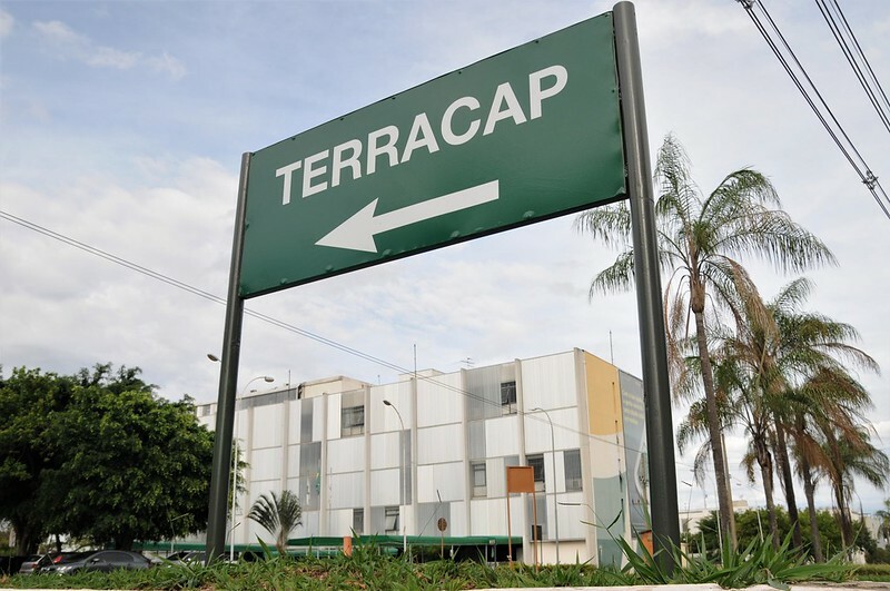 Edifício Sede da Terracap. Foto: Lúcio Bernardo Jr/ Agência Brasília