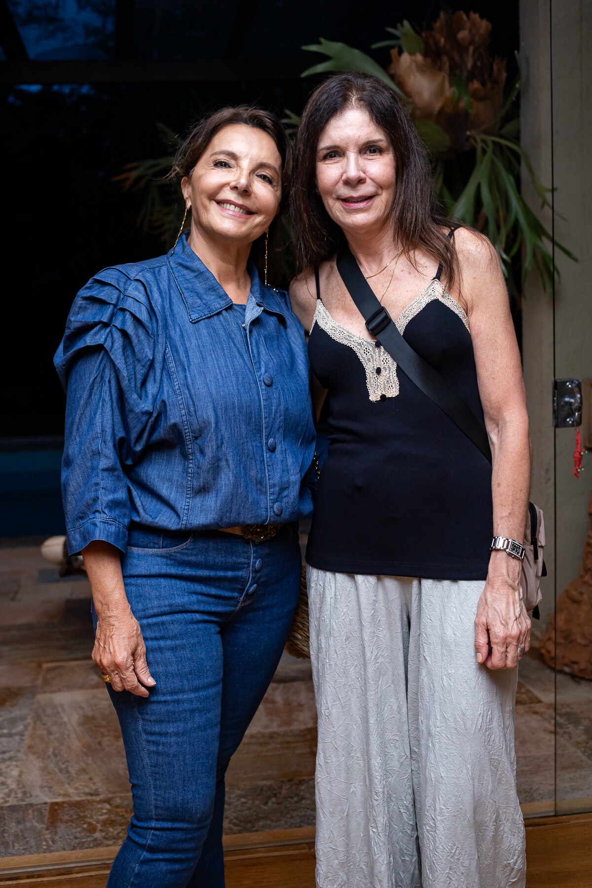 Ana Paola Razem e Ana Luiza Martins
