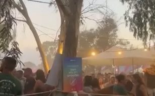 Ataque do Hamas interrompe festival de música em Israel com dezenas de vítimas