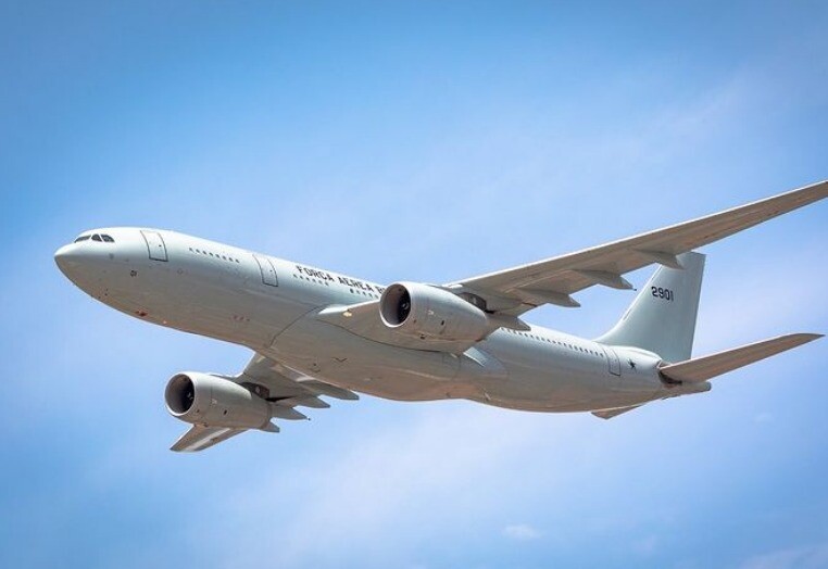 Segundo avião da FAB decola para resgatar brasileiros em Israel
