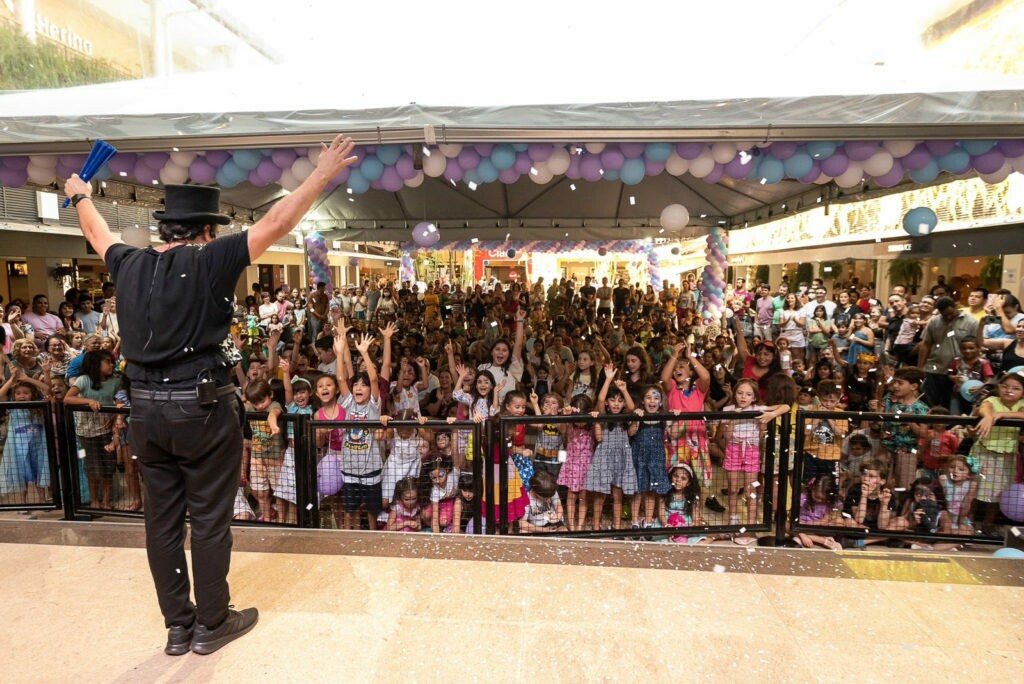 Dia das Crianças - Terraço Shopping