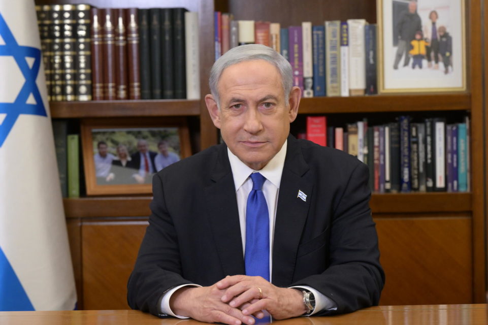 O primeiro-ministro Benjamin Netanyahu avisou que o cessar-fogo só virá após a aniquilação do Hamas