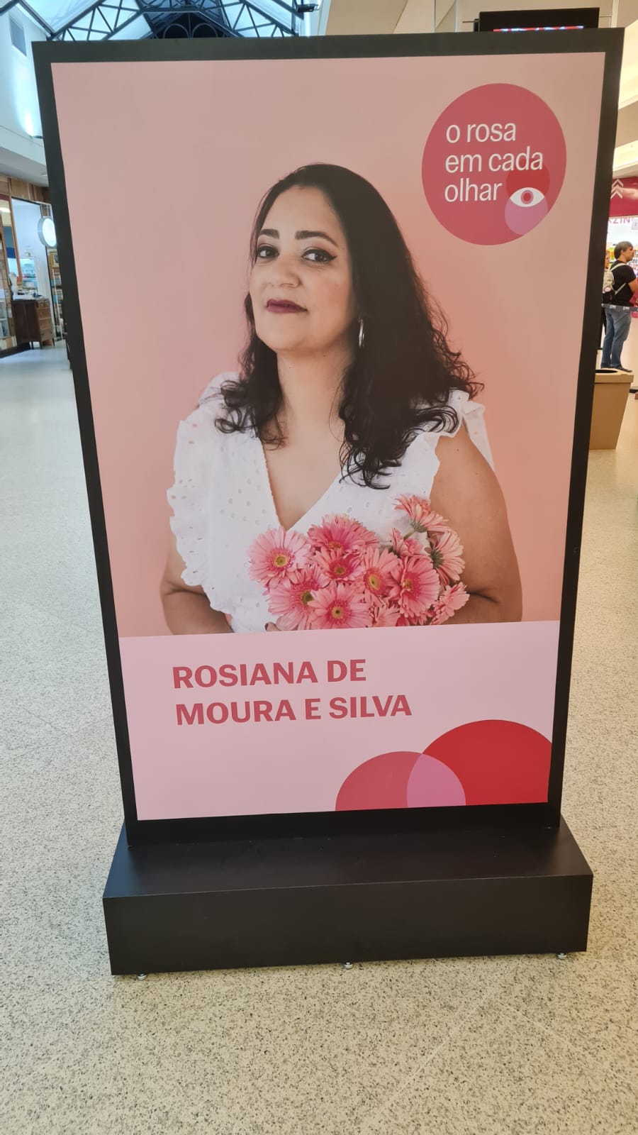 Rosiane de Moura e Silva