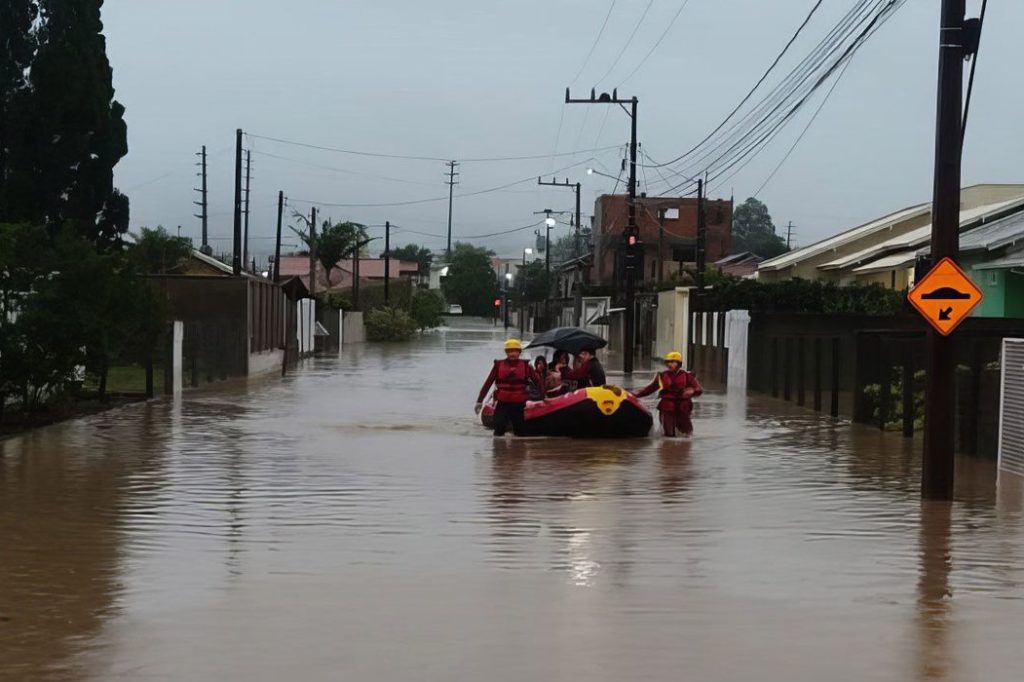 Decretada situação de emergência em 67 municípios