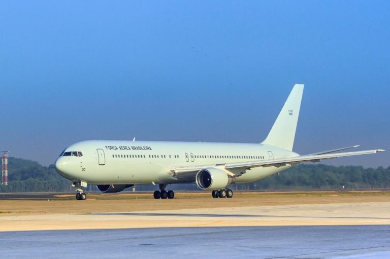 Avião da FAB, Foto: Sgt Manfrim/Força Aérea Brasileira