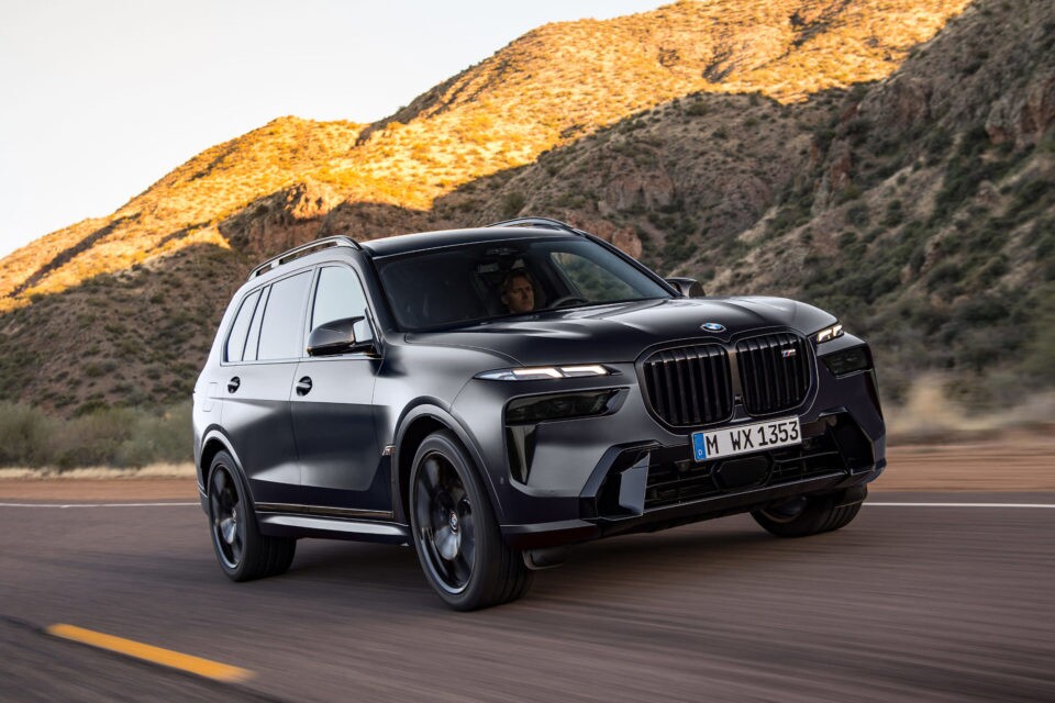 bmw x7 m60i