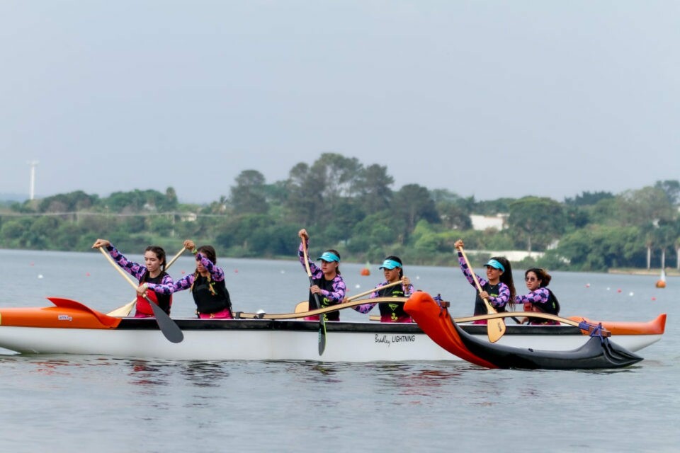 Campeonato Mundial de Velocidade VA’A