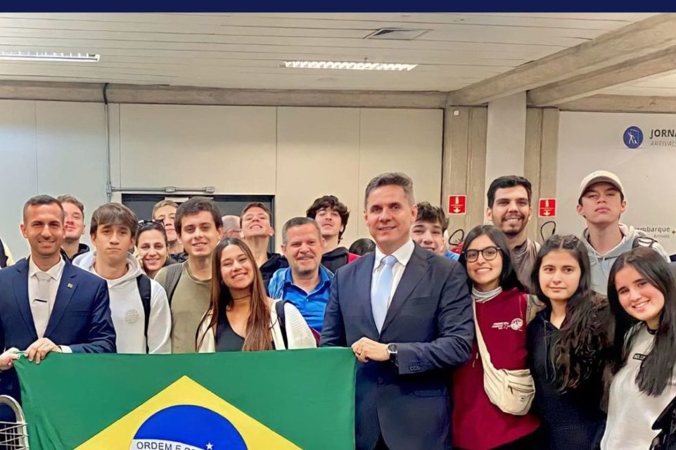 Já passam de 700 os brasileiros repatriados de Israel