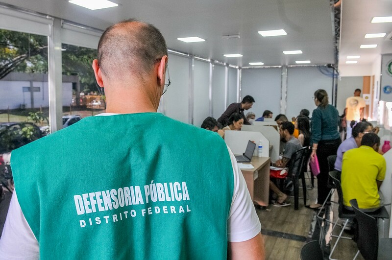 Defensoria Pública realiza novo mutirão para reconhecimento de paternidade