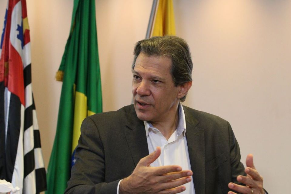 Fernando Haddad, Foto: Rovena Rosa/Agência Brasil