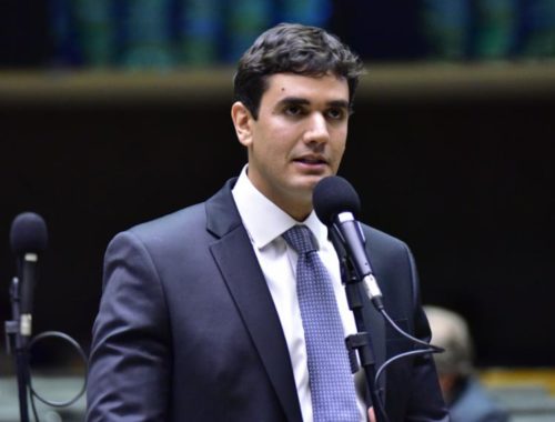 Deputado Rafael Prudente (MDB)