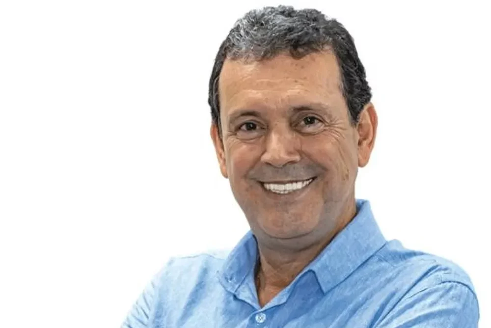 Irineu Nogueira, prefeito de Itatiaia (RJ)