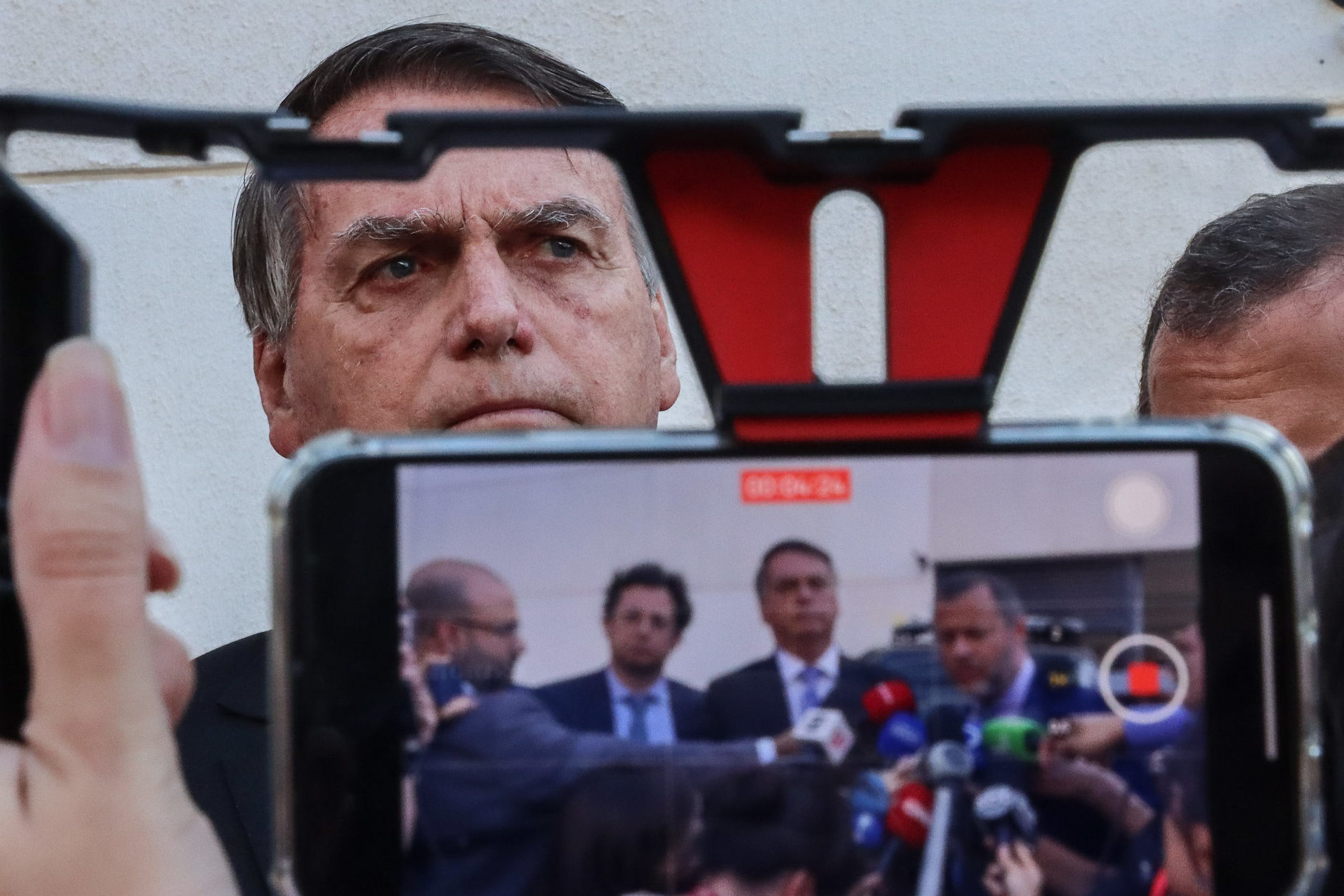 TSE volta a julgar ações contra Jair Bolsonaro