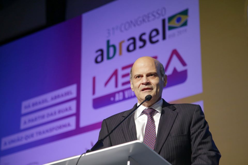 Secretário de Relações Internacionais Paco Britto, Foto: Tony de Oliveira/Agência Brasília