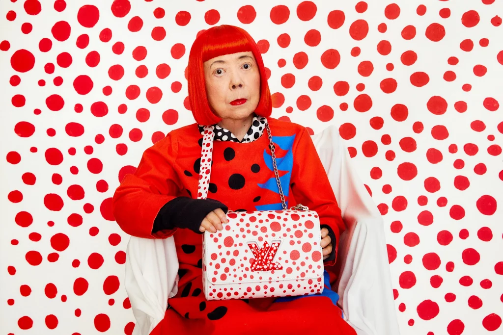 Yayoi Kusama (Foto: cortesia)