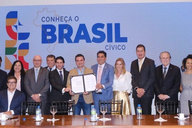 Ministério e secretaria lançam programa para atrair turistas para Brasília