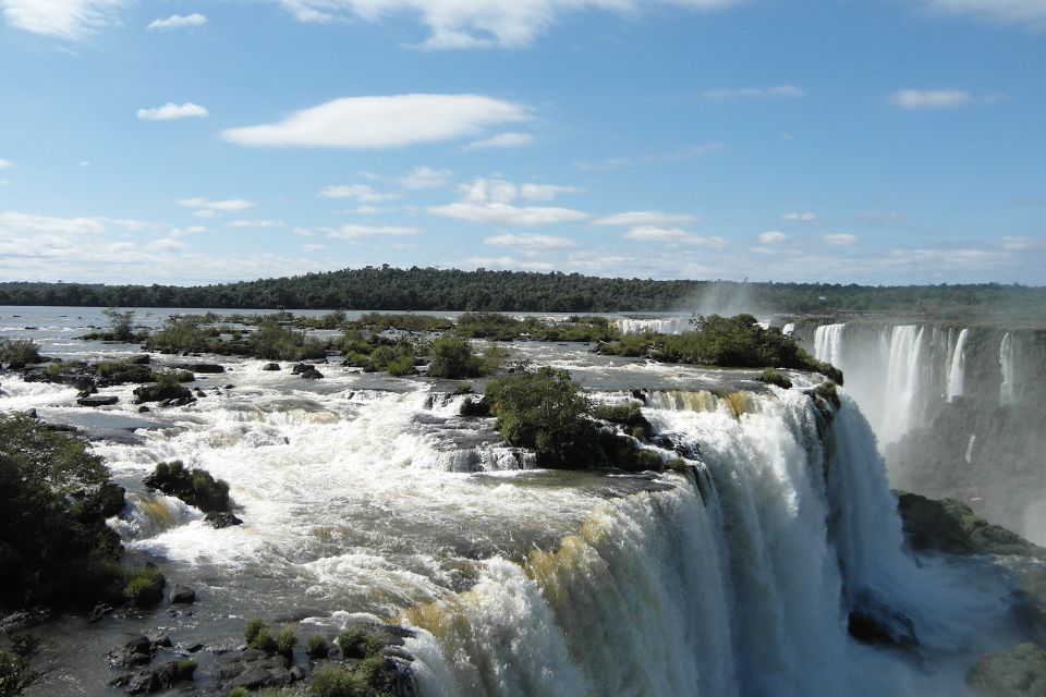 2. Cataratas do Iguaçu, Brasil/Argentina
