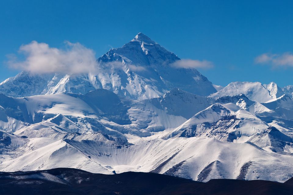 7. Monte Everest, Nepal