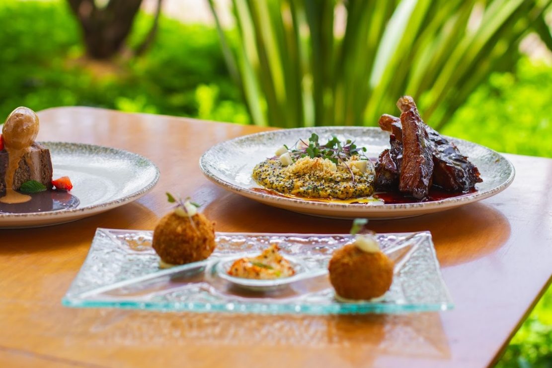 Taypá e Lima lançam menu especial
