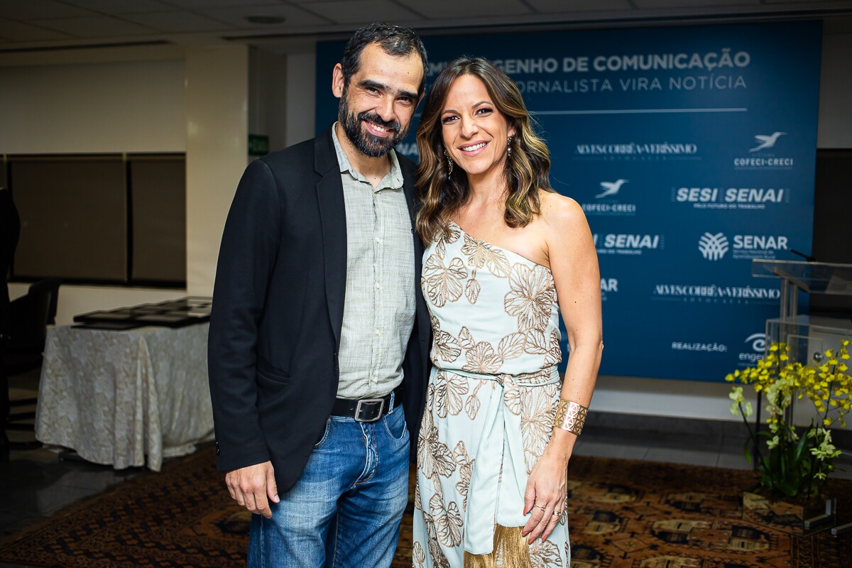 Carlos e Viviane Costa