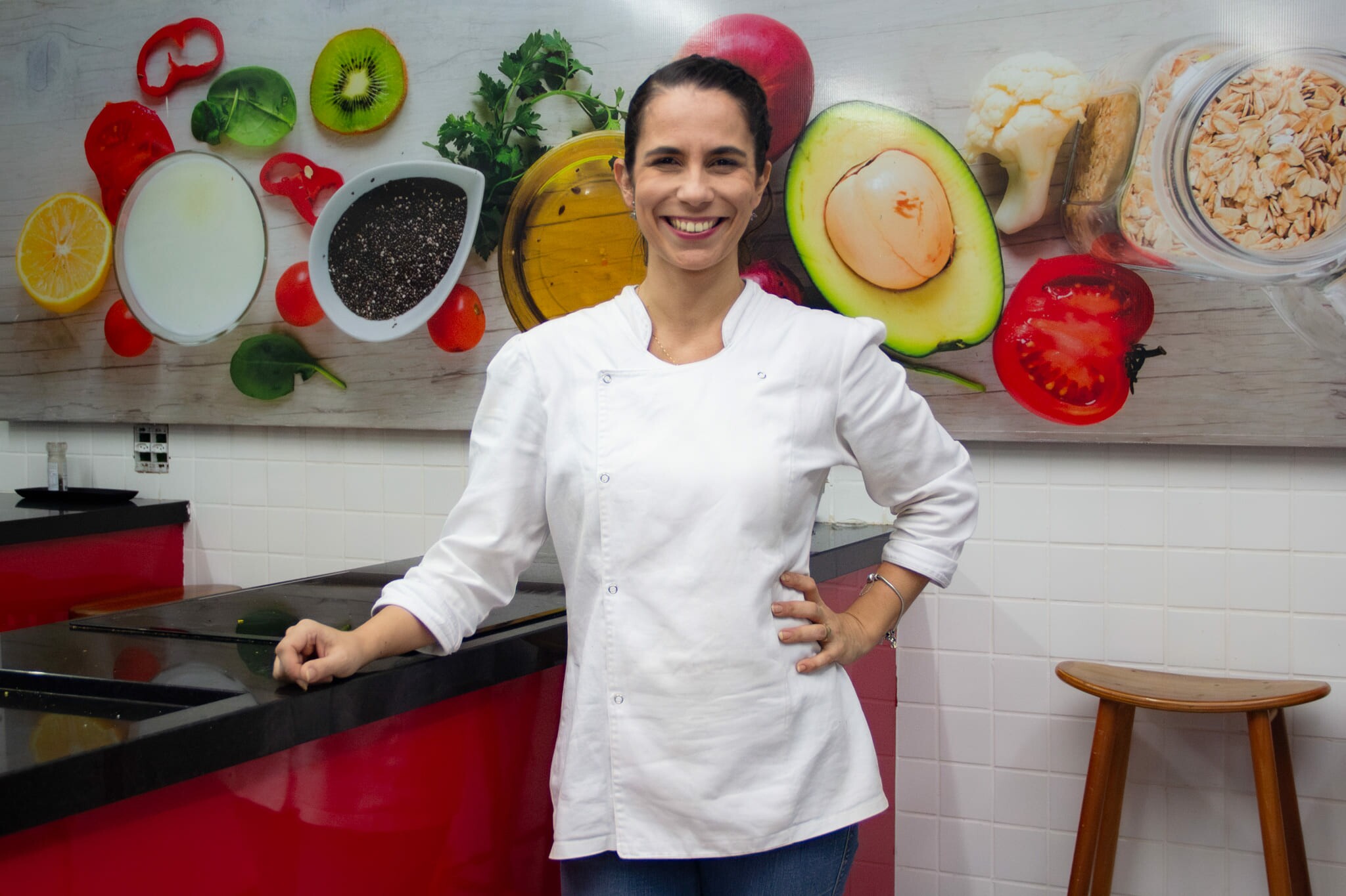Chef Marcela Ferro