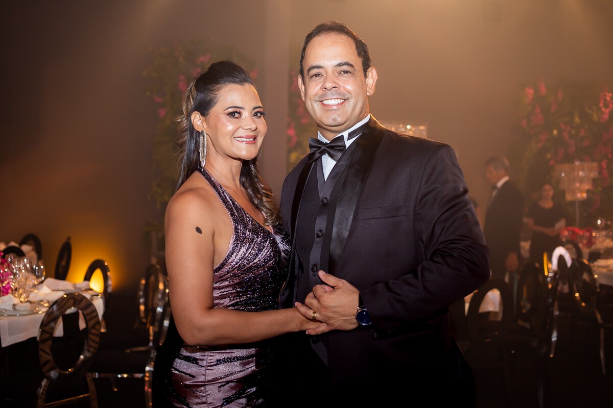 Fernanda e Renato Neves