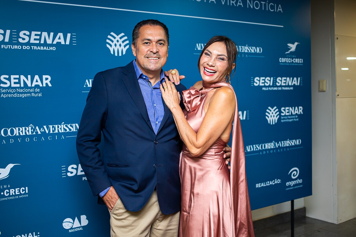 Hélio Queiroz e Nena Queiroz