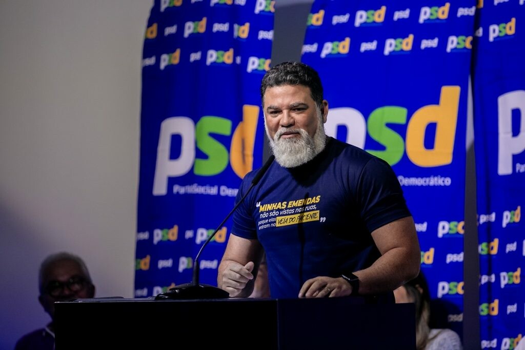 Jorge Vianna disse que o PSD é um partido de centro e ético