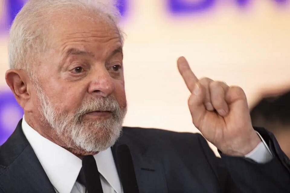 Pelo X, presidente Lula disse esperar que não ocorra excessos e que seja aplicado o rigor da lei.